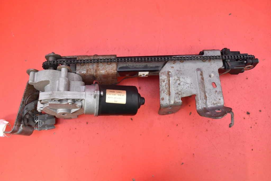 фото №5, Моторчик открывания крышки 04894596ab chrysler town & country voyager v