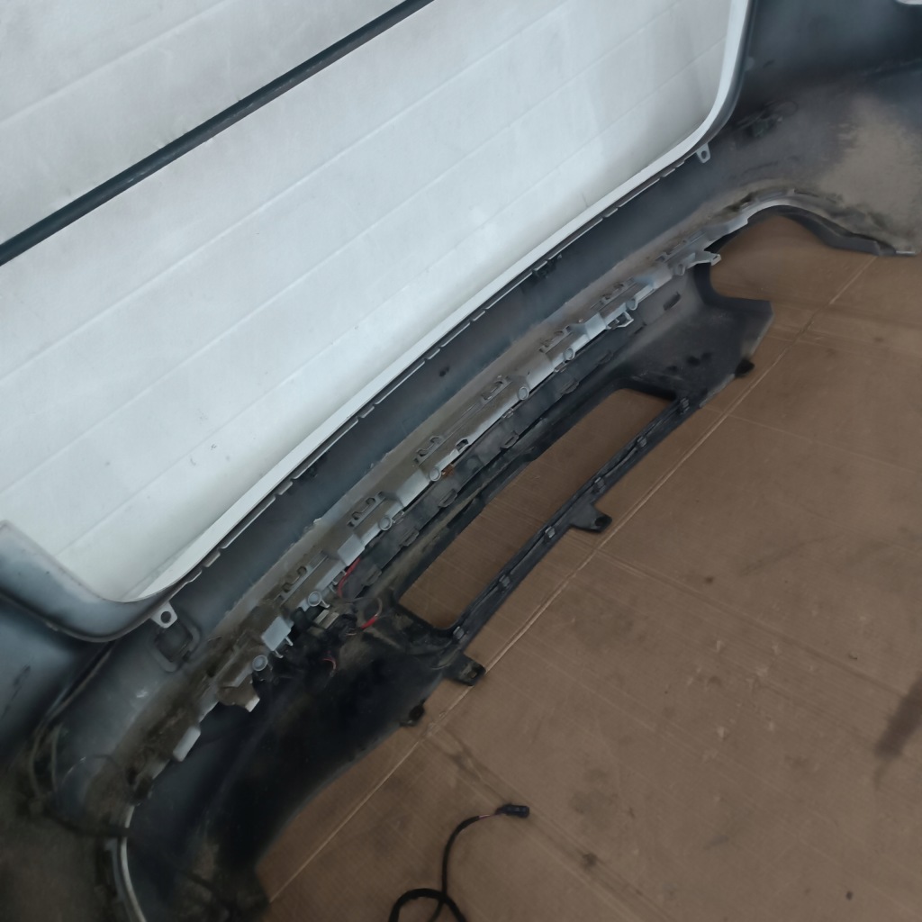 Бампер задний  audi a6 c7 s-line 11-14 4pdc комплект Цена