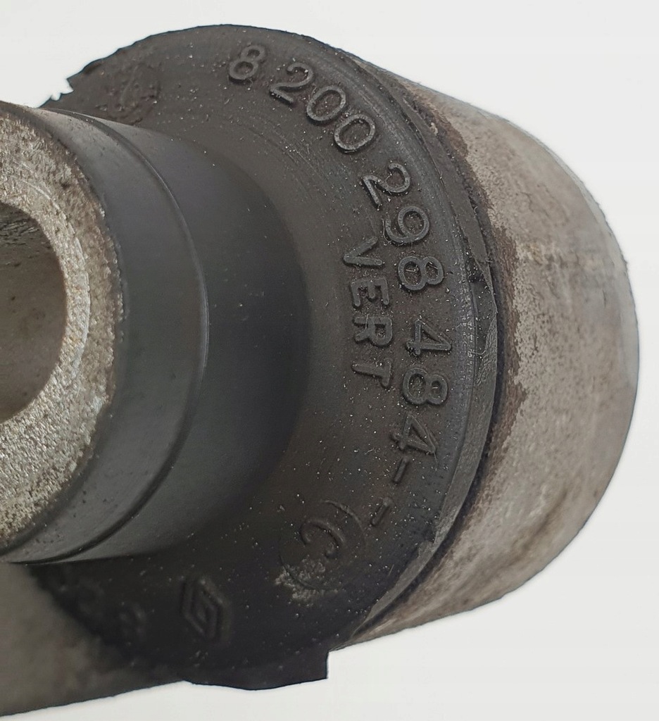 фото №5, Кронштейн подушка двигателя renault clio iii 8200298484