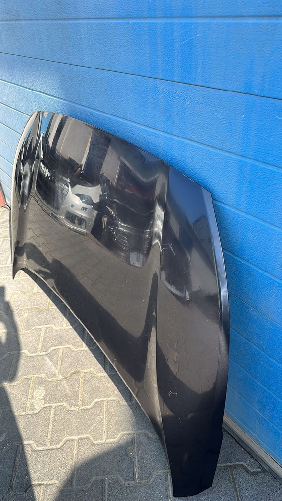 фото №3, Kia ceed 2012- капот