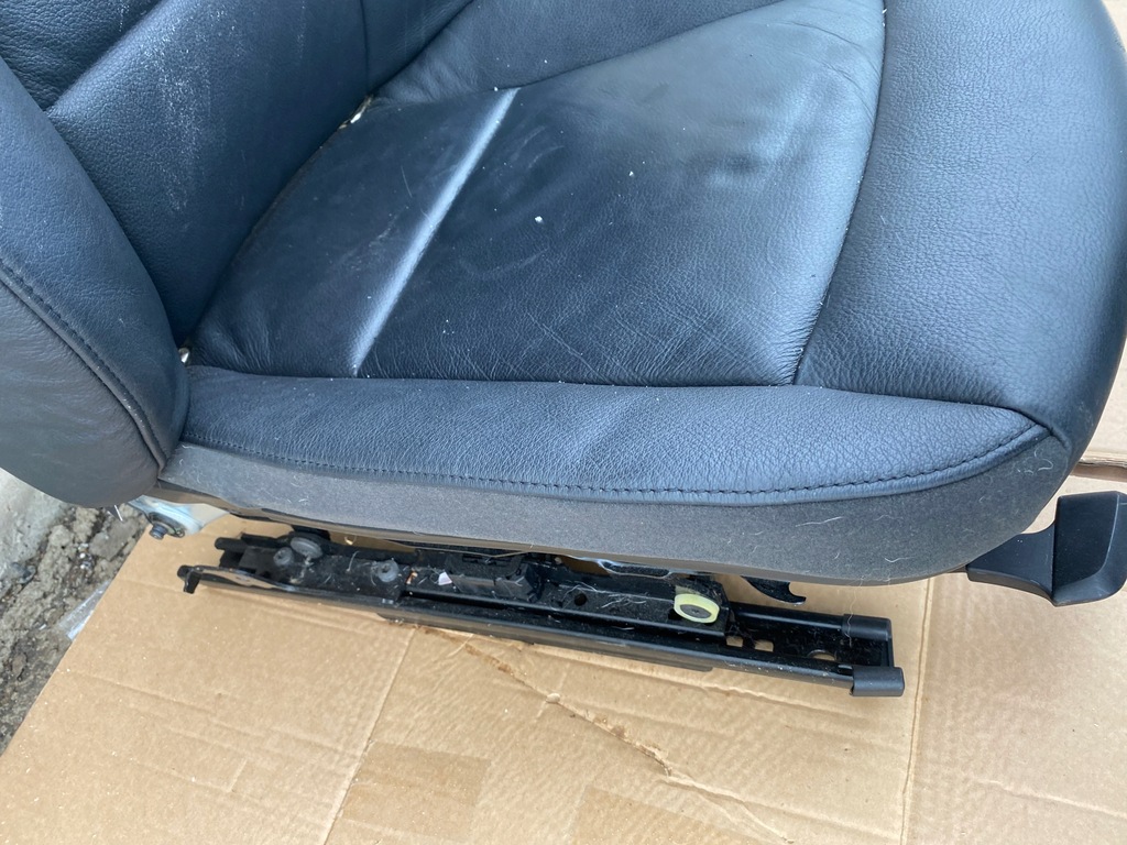 фото №14, Сидіння лівий водія bmw z4 e89