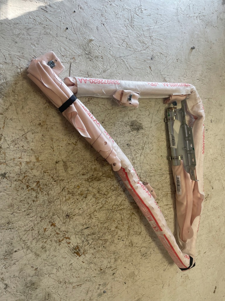 фото №1, Proace jumpy expert traveller шторка безпеки подушка безпеки права 9808271880