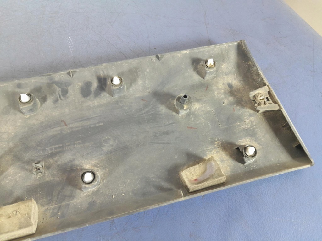 фото №5, Ford transit фургон mk8 молдинг двері перед права