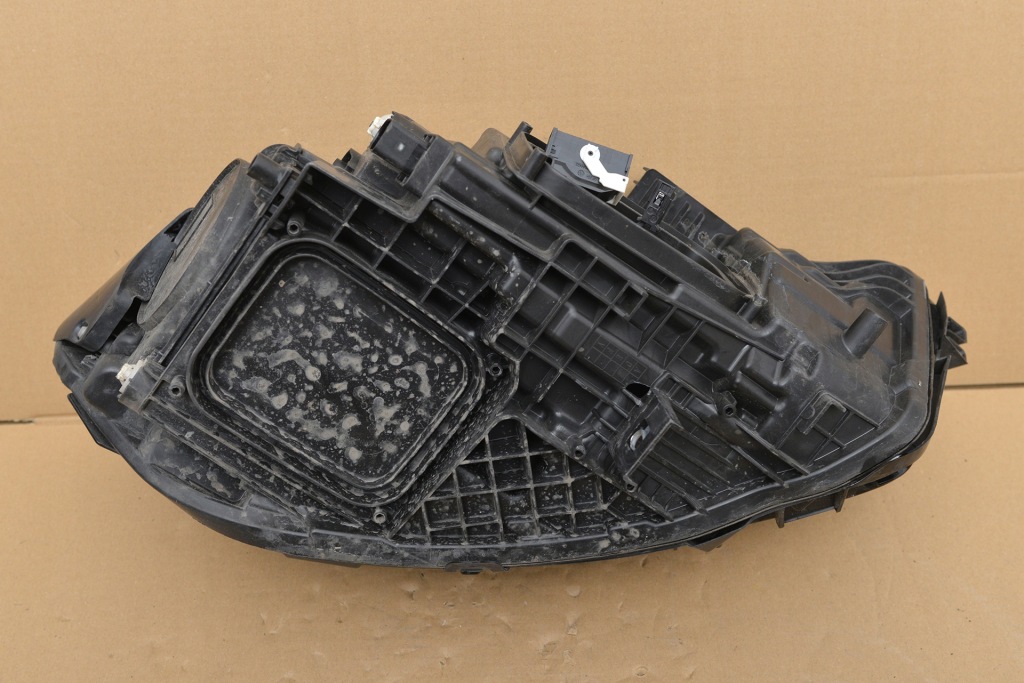 Mercedes a klasa w177 лампа левая led high performance a1779060101 Оригинал