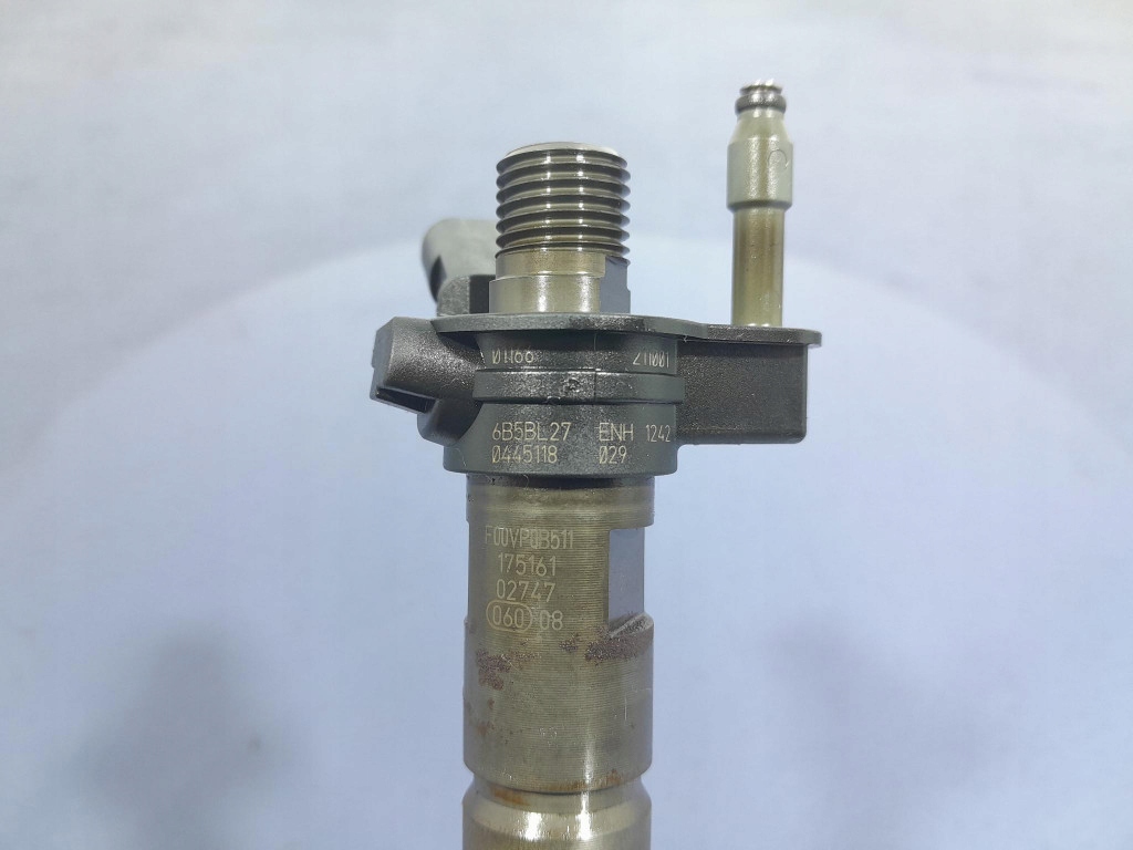 фото №5, Bmw 7 g11 g12 lci 3.0d 340 km b57d30b форсунка топлива 8599210