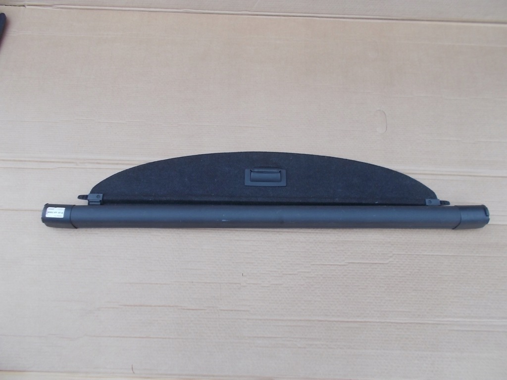 фото №5, Nissan qashqai 1 j10 +2 шторка багажника демонтаж 34982by20a