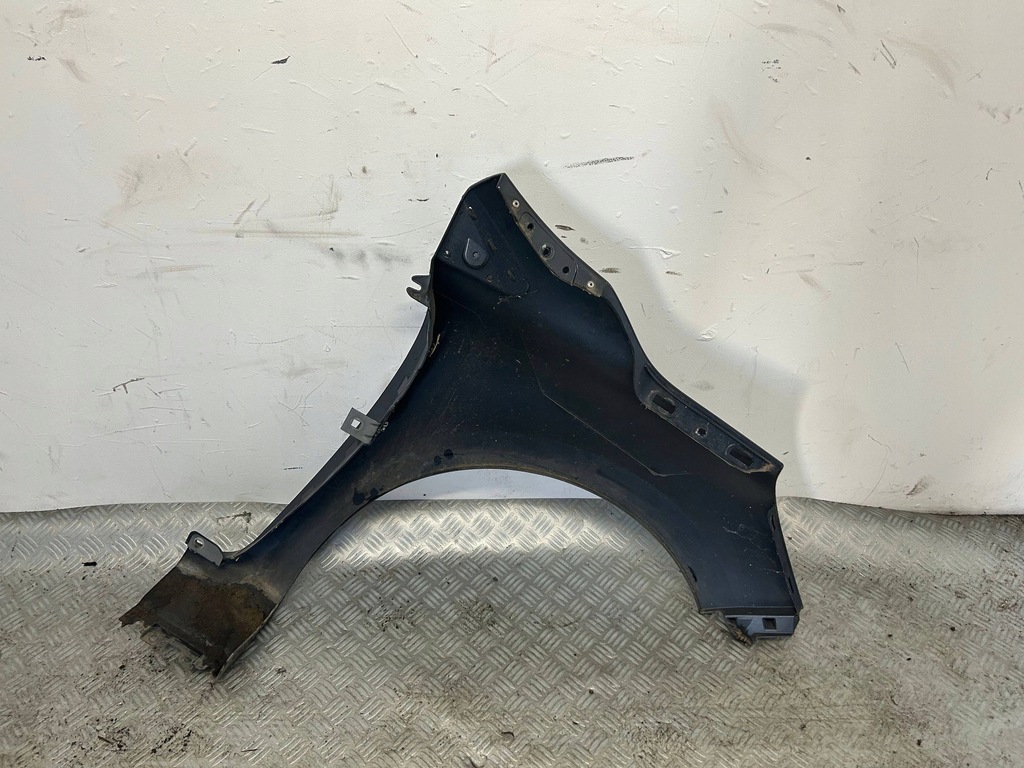 фото №5, Крыло левый перед передний renault clio iv tekpn