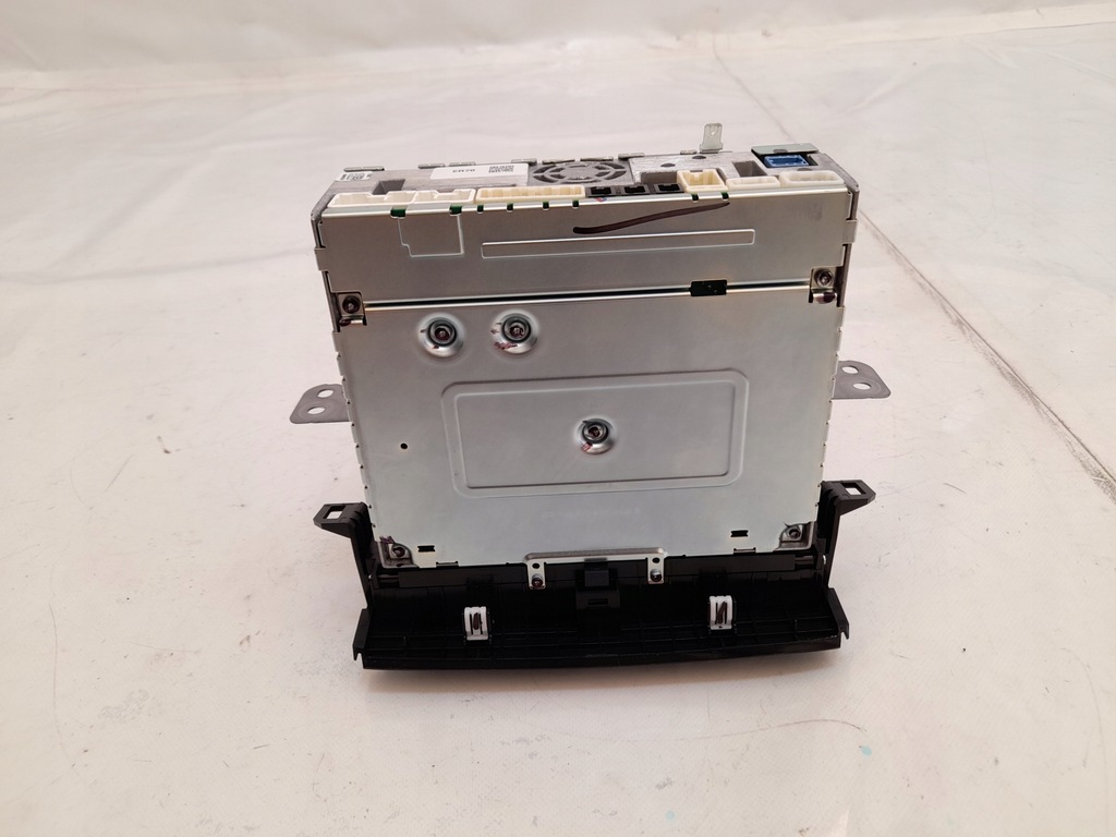 фото №8, Subaru forester v 19- радио навигация 86201sj700 usa