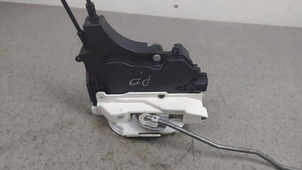 фото №5, Замок дверь правый перед mitsubishi lancer viii 1.6 117km 4a92