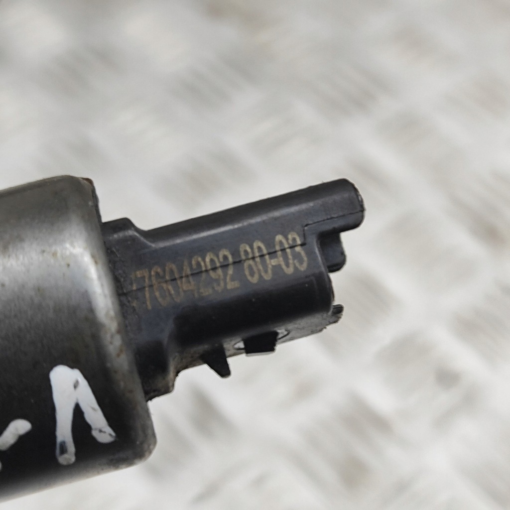 фото №7, Peugeot 308 2010 клапан вакуумa / электроклапан турбины