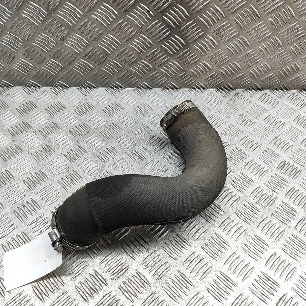 фото №3, Porsche macan 95b 2016 ліва сторона wąż / труба інтеркулер