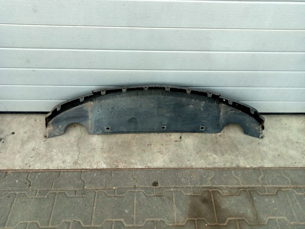 фото №7, Opel insignia a kombi - спойлер дифузор бампера задня 13246542