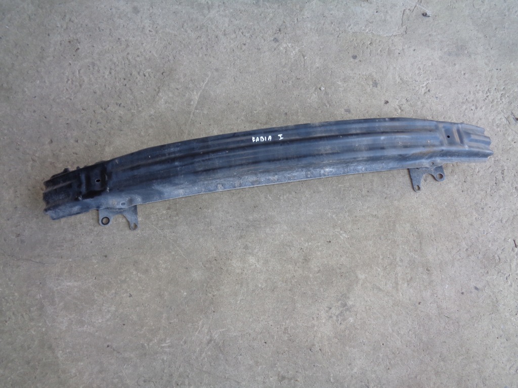 фото №1, Skoda оригінальний номер 6y0807109a балка бампера