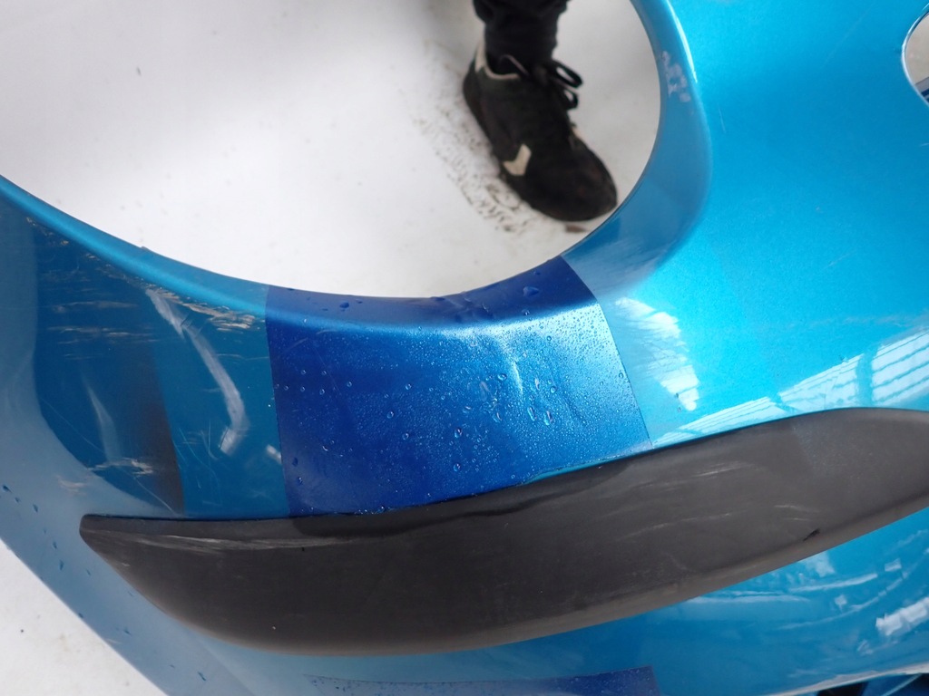 фото №8, Suzuki alto 09-14 бампер перед передний 71711-68k0