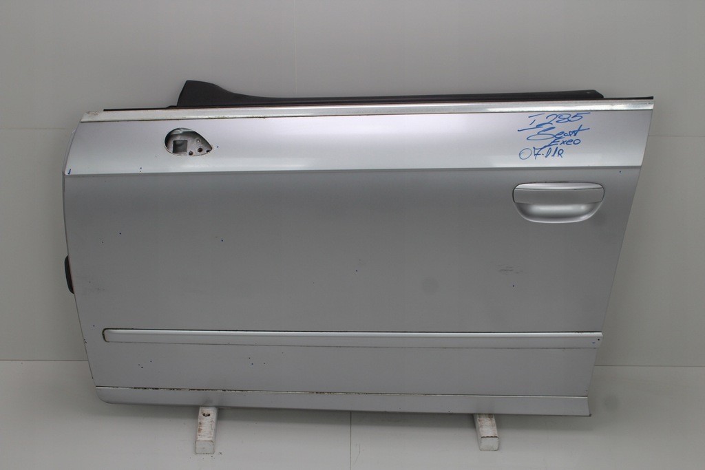 фото №1, Двері лівий перед seat exeo 07-11r ls7y