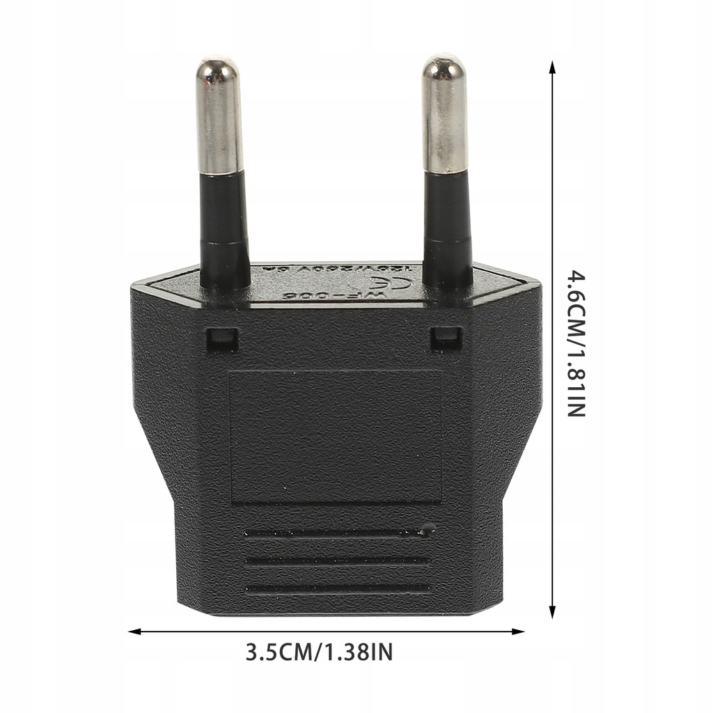 фото №7, Niezbędniki na wakacje универсальная штекер ad