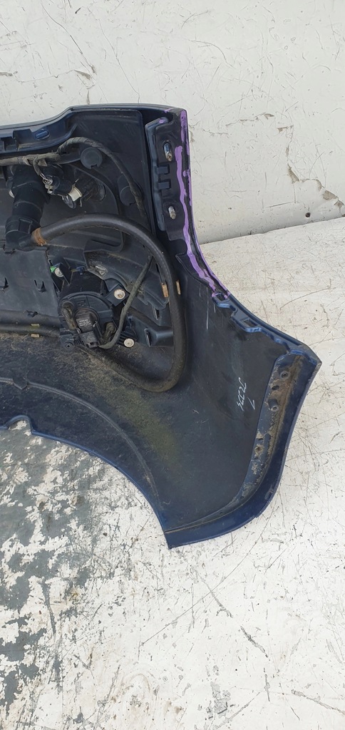 фото №11, Audi a4 b7 ксенон pdc бампер перед передній