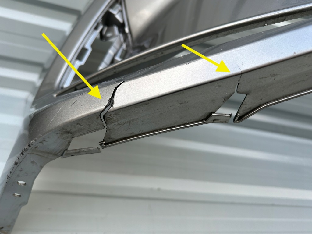 Lexus rx iv 4 lift sport 19r- бампер перед передній spr pdc 52119-48590 Оригінал