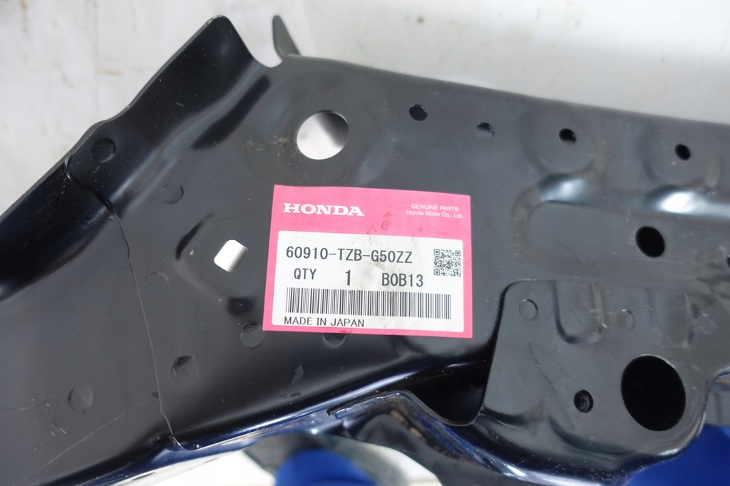 фото №7, Honda jazz v 5 2021- лонжерон четверть левая левый перед nowa !!!! oem