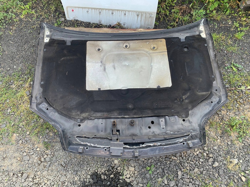 фото №2, Капот двигуна opel vectra c