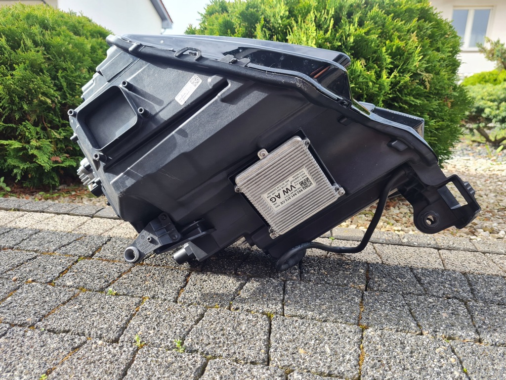 фото №14, Skoda karoq 57b lift full led matrix 57b941035 57b941036 полный акция