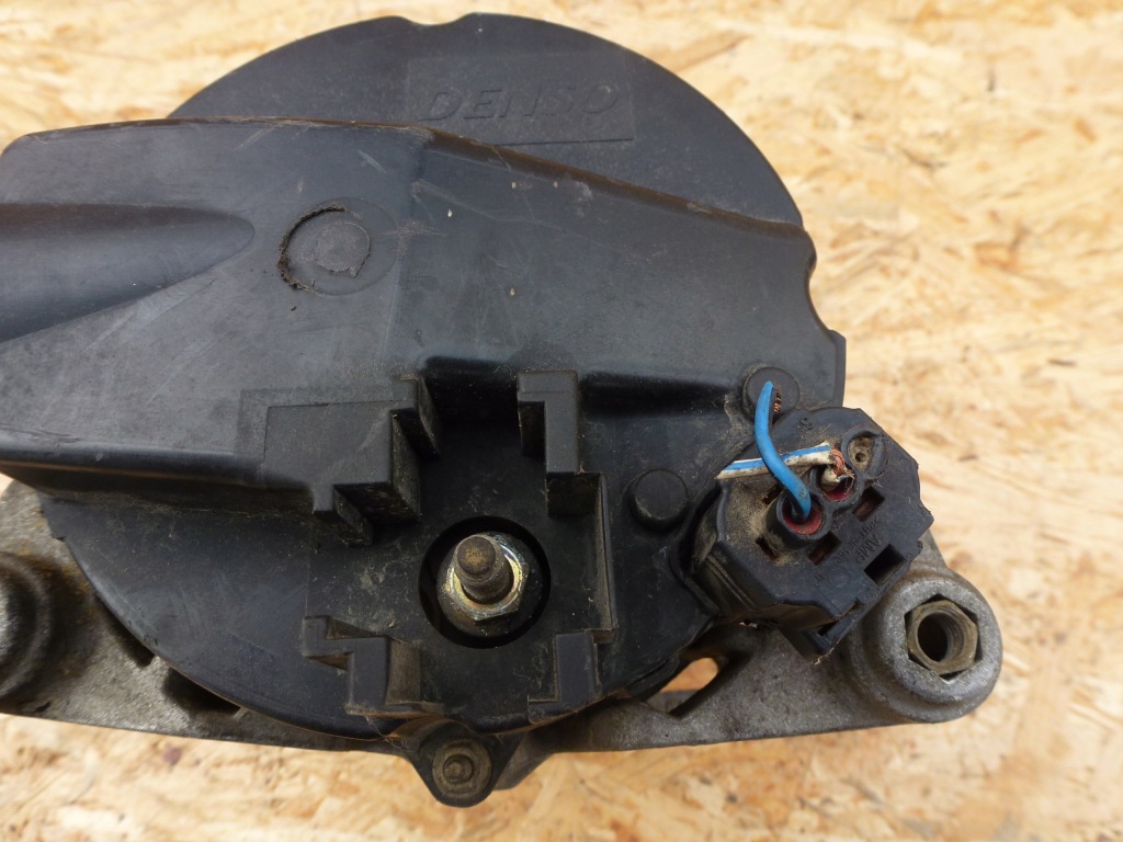 Генератор ford fiesta focus 1,8 tdci оригинал Оригинал