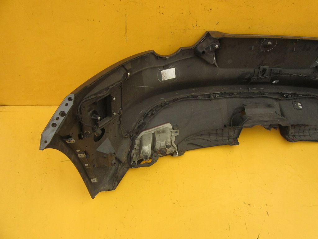 фото №11, Jaguar f-type s x152 бампер задняя kompletny