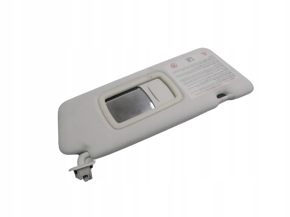 фото №1, Козырёк правый renault megane iii 964001446r