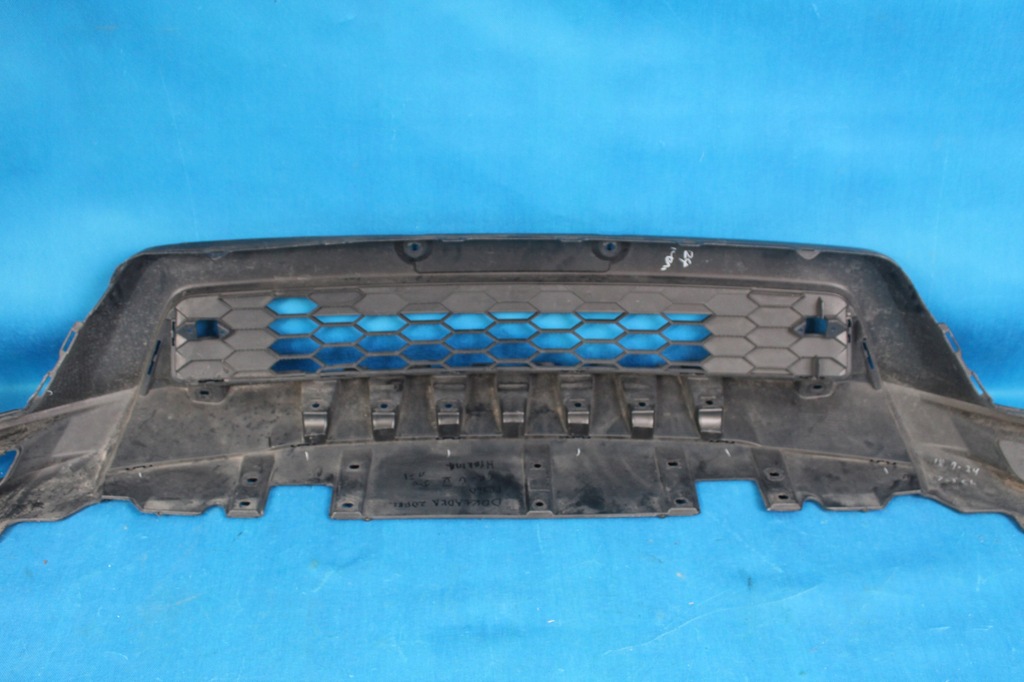 фото №12, Honda cr-v v накладка бампера перед нижняя 71102-tnyy-zz00