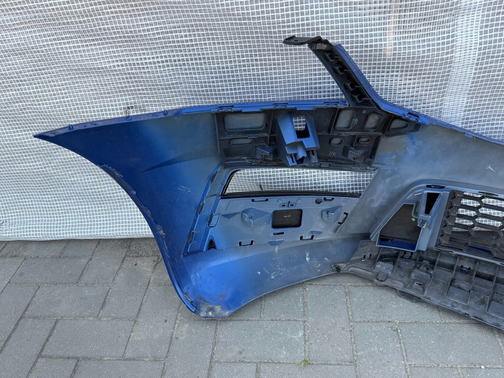 фото №10, Skoda octavia iii rs lift бампер передній перед 5e0807221a