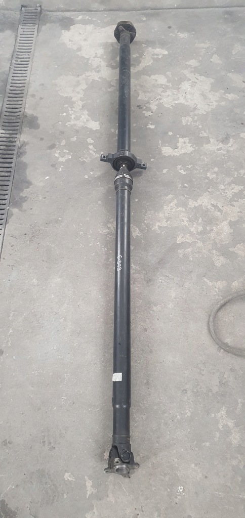 фото №1, Wał приводной hyundai santa fe iv super состояние!!!