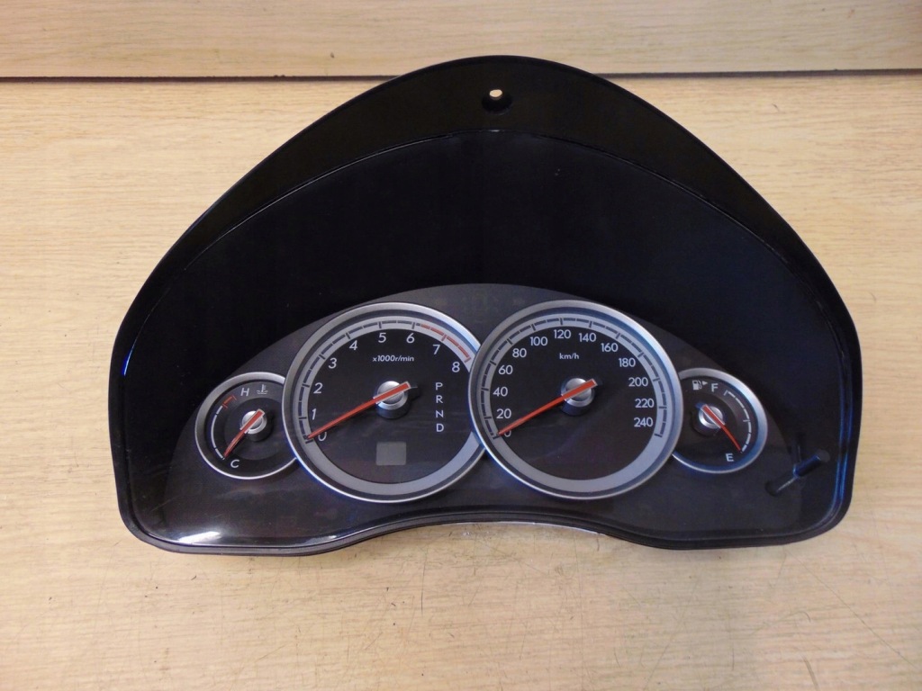 фото №1, Счетчик приборная панель subaru legacy outback 85012ag190 eu