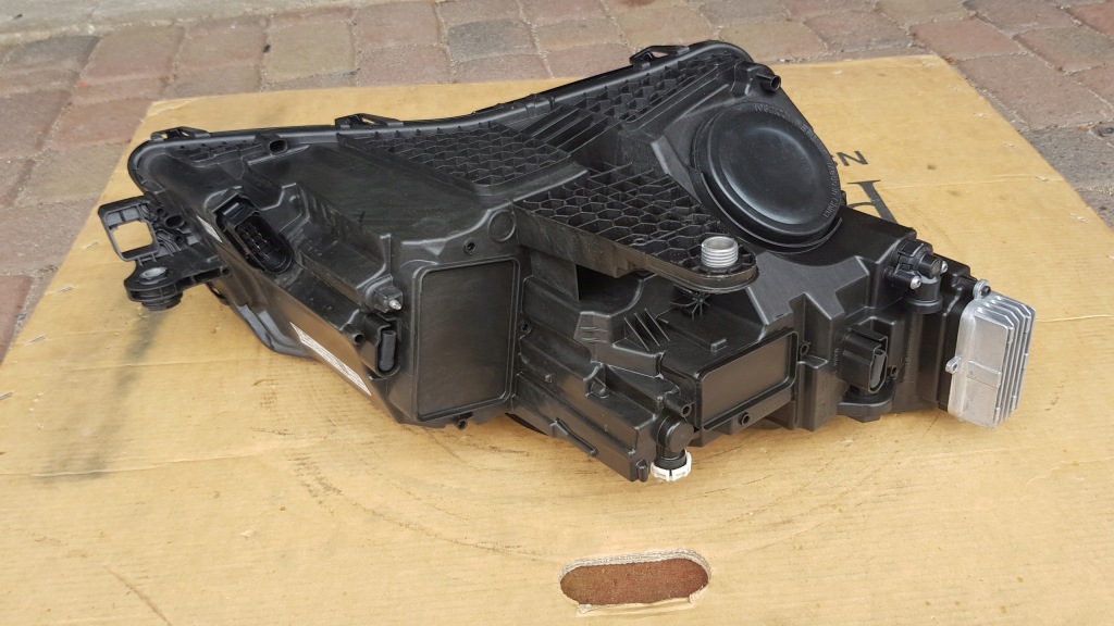 фото №7, Левый full led skoda superb iii lift