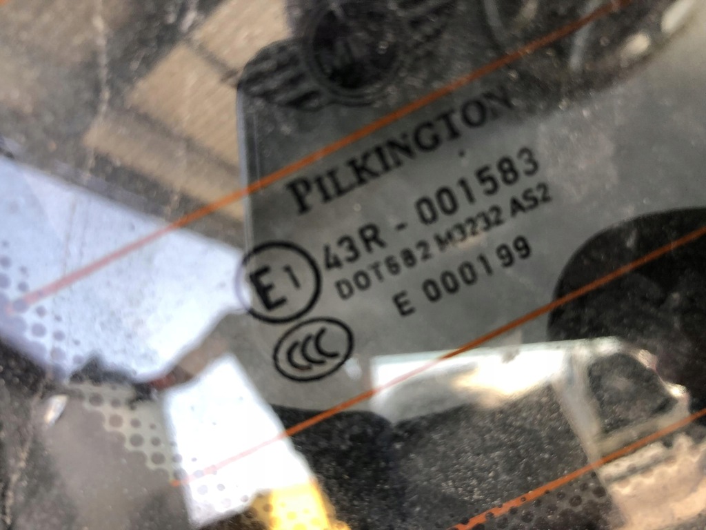 фото №6, Mini countryman r60 крышка багажника багажника