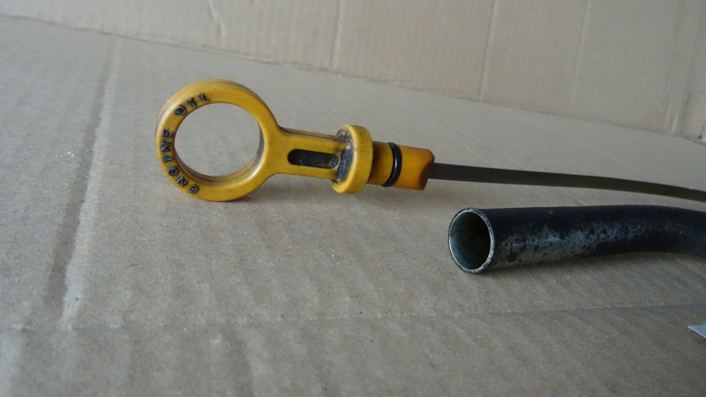 фото №2, Nissan qashqai щуп оливи щуп