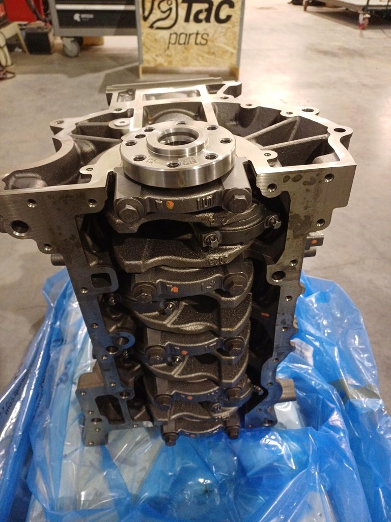 фото №8, Двигатель ford transit puma 2.2 tdci fwd 16v 4hd3 2323326