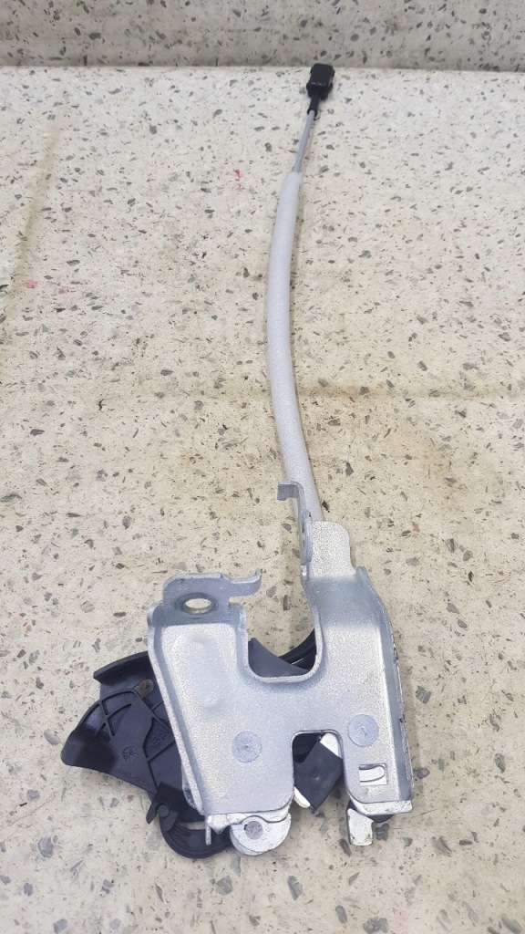 фото №3, Механізм замок сидіння комплект renault laguna iii