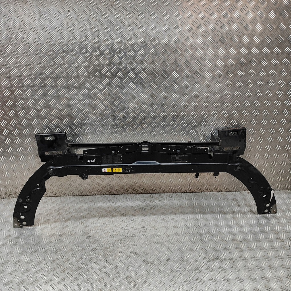 фото №1, Land rover range rover evoque l538 2017 панель кріплення радіатора / góra