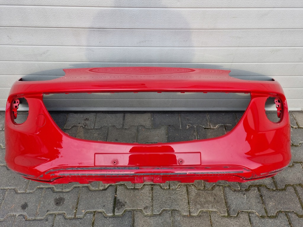 фото №1, Opel adam передний бампер 13855266