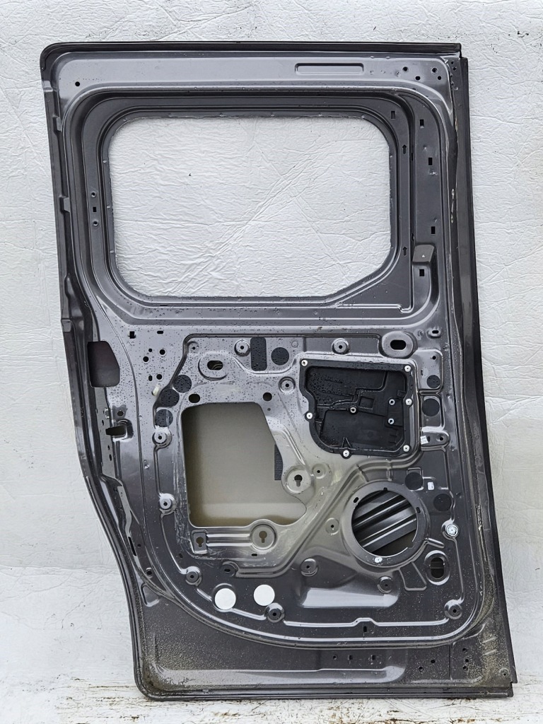 фото №4, Peugeot rifter 18r- дверь боковой левая сдвижные