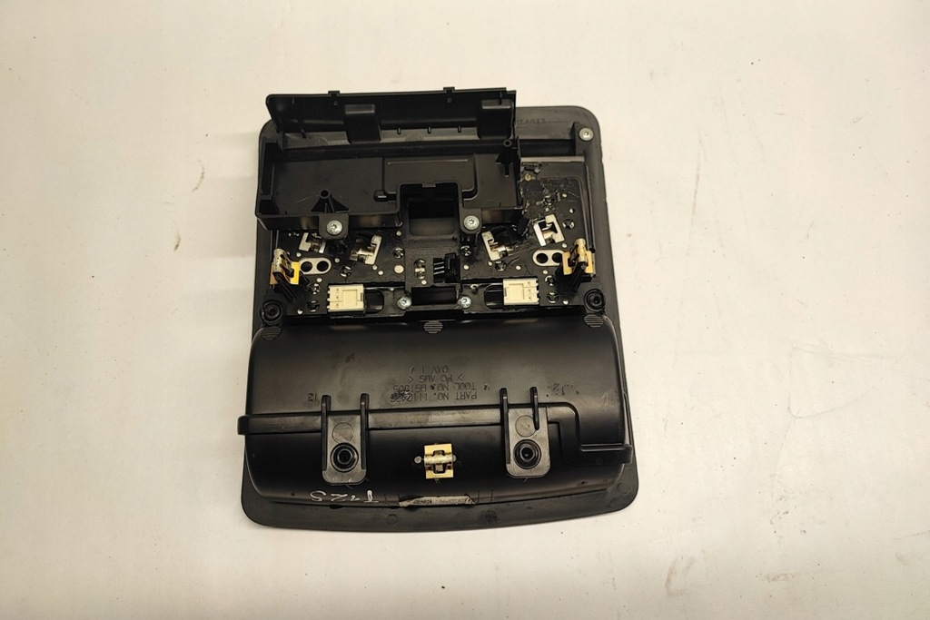 фото №9, Освітлення внутрішнє dodge challenger coupe 1109204dx9 6.4l бензиновий