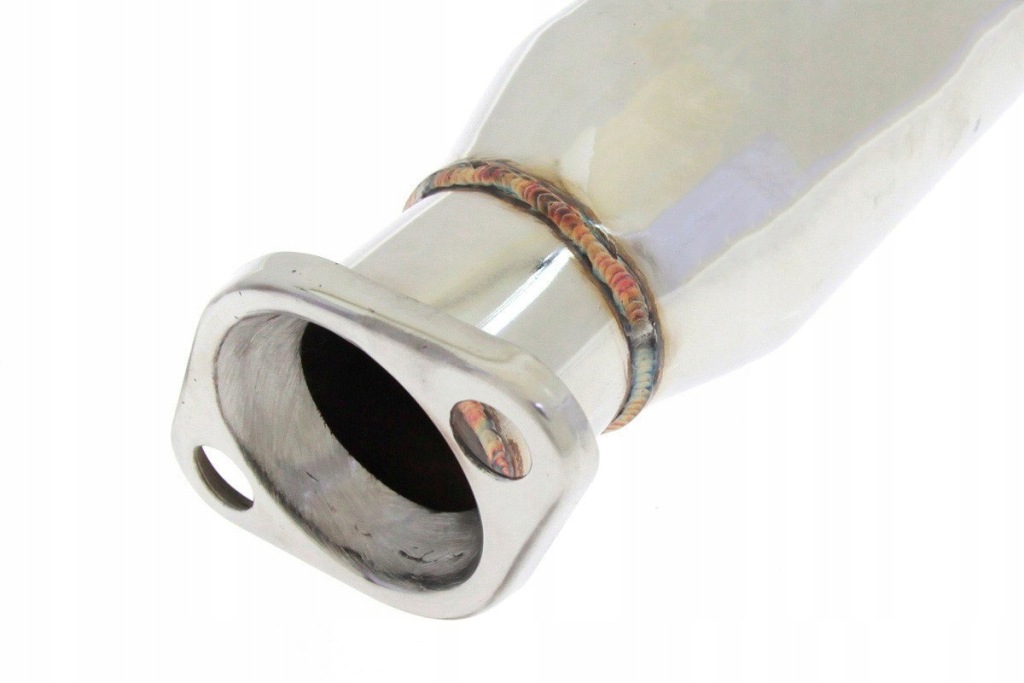 фото №3, Каталізатор спортивний - honda civic 1988-