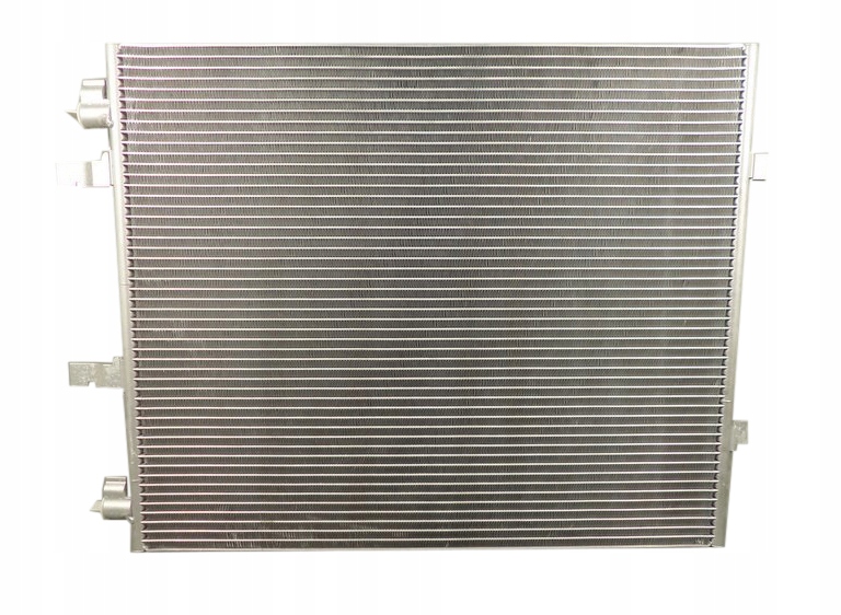 фото №1, Радіатор кондиціонера opel vivaro 2006 - 2012