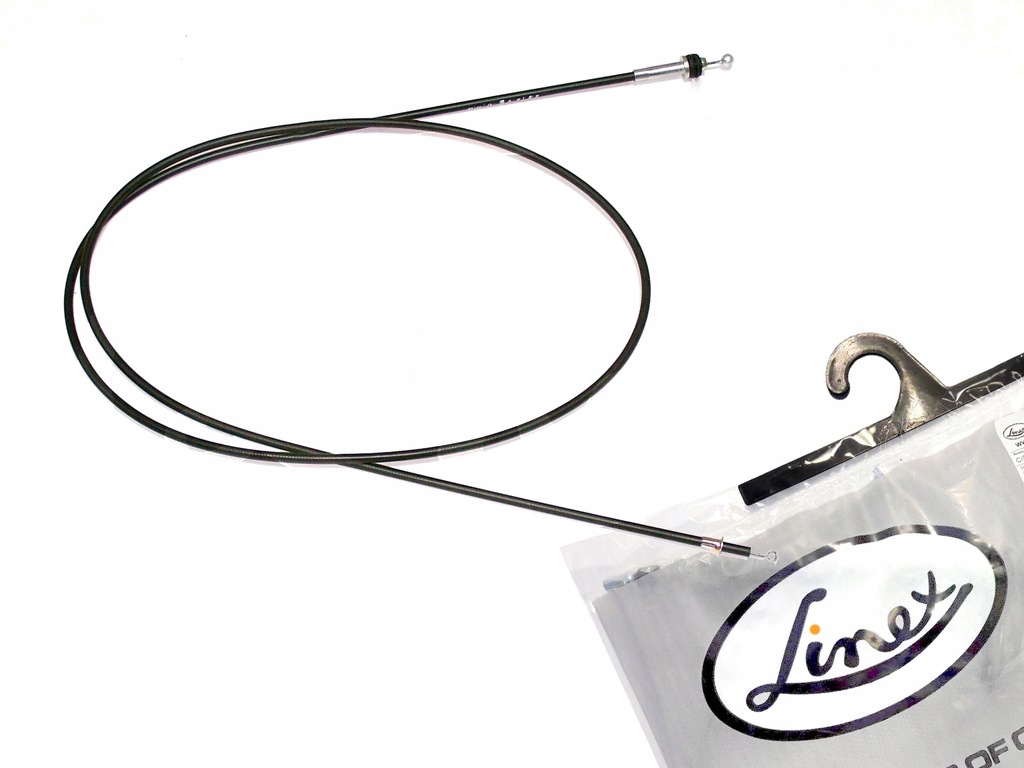 фото №1, Трос тяга капот двигателя do vw golf ii 1.8 gti