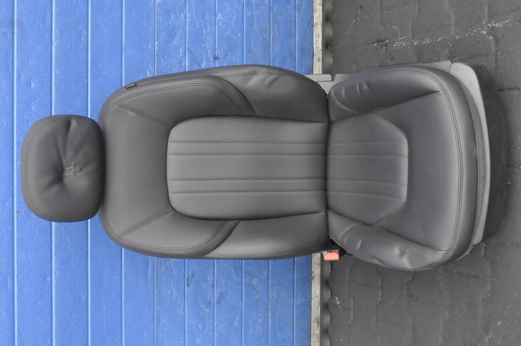 фото №1, Maserati ghibli iii сидіння лівий перед шкіра anglik