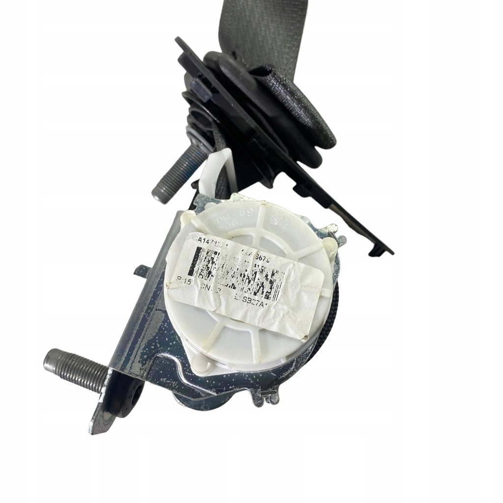 фото №6, Chevrolet camaro 2020 ремни безопасности