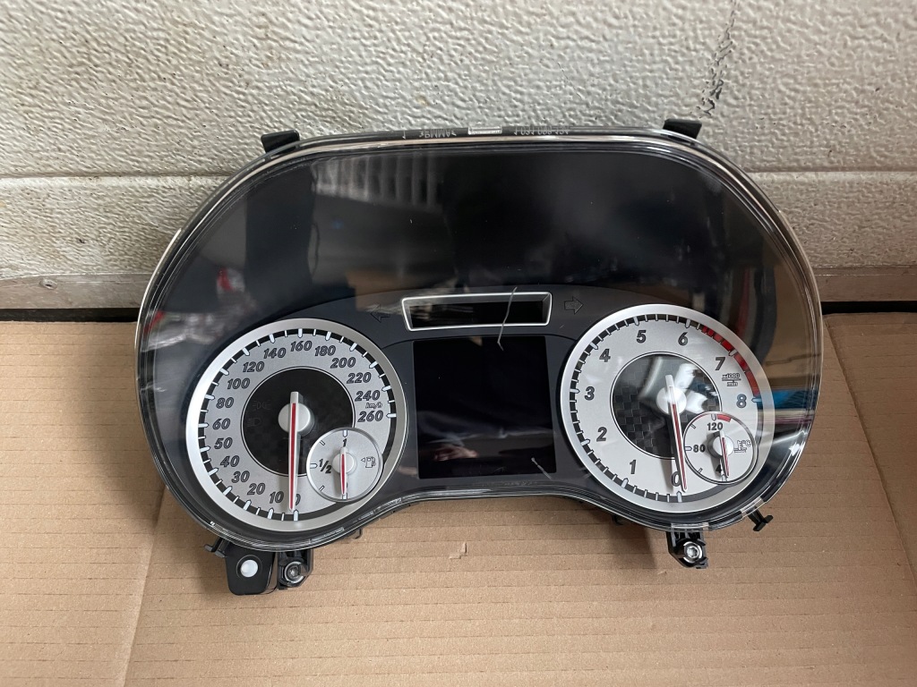 Купити Mercedes a 176 лічильник прилади 1769002903