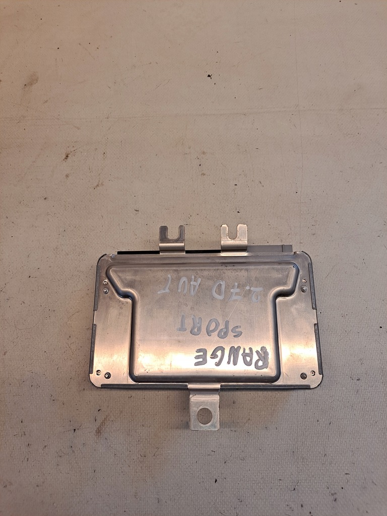 фото №2, Модуль блок управления подвеска range rover sport l320 rqt500160