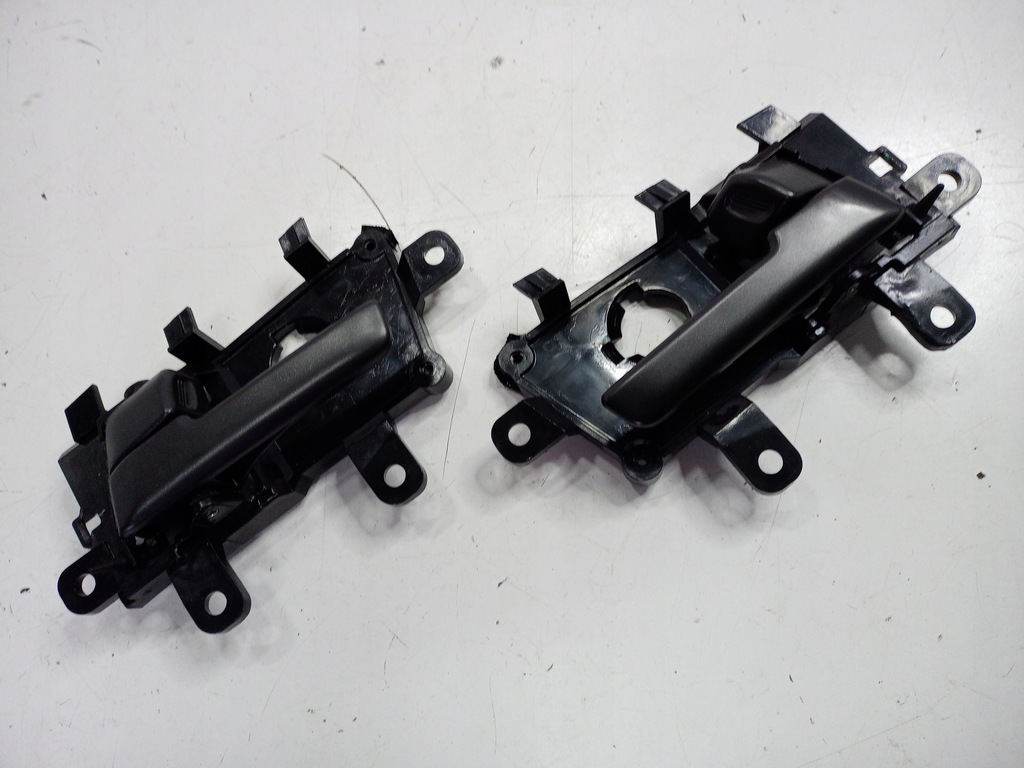 фото №1, Ручка внутренняя дверь задняя kia optima iii