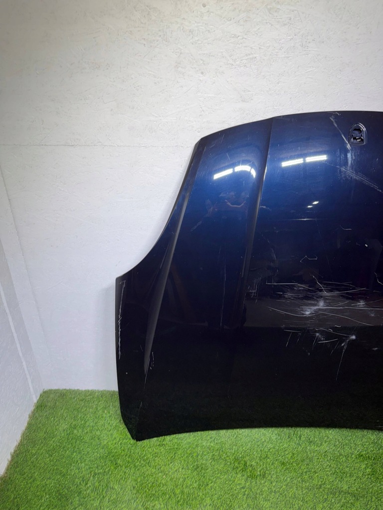 Porsche cayenne 3 e3 9y0 9y3 18- капот крышка двигателя оригинал Недорого